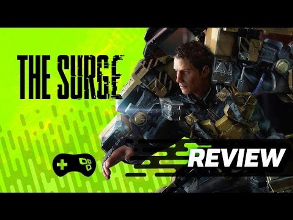 The Surge - Review - TecMundo Games