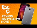 Xiaomi Redmi Note 4 - Review/Análise [TecMundo]