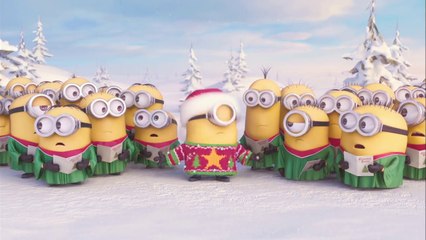 Minions - Christmas Teaser (HD) - Illumination-3Sa_BfX4cgM