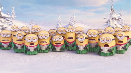Minions - Christmas Teaser (HD) - Illumination-3Sa_BfX4cgM