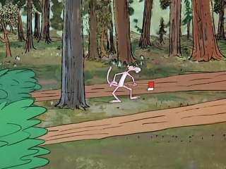 The Pink Panther - Episode 53 - Pink Is a Many Splintered Thing