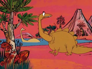 The Pink Panther - Episode 48 - Prehistoric Pink