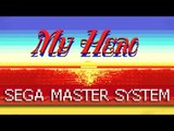 [Longplay] My Hero (Round 1-6) - Sega Master System (1080p 60fps)