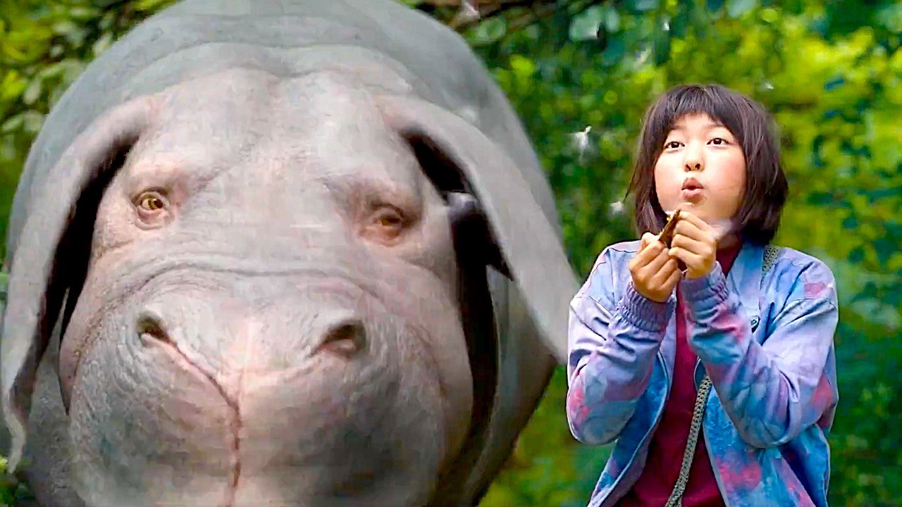 Okja on Netflix - Official Trailer