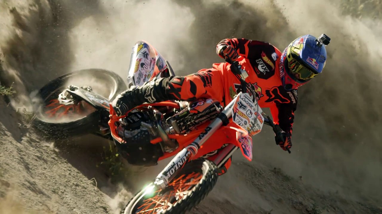 World of X Games Real Moto- Ronnie Renner