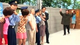 Funny Japanese Show - Japanese Police Vs Criminals [Engsub]