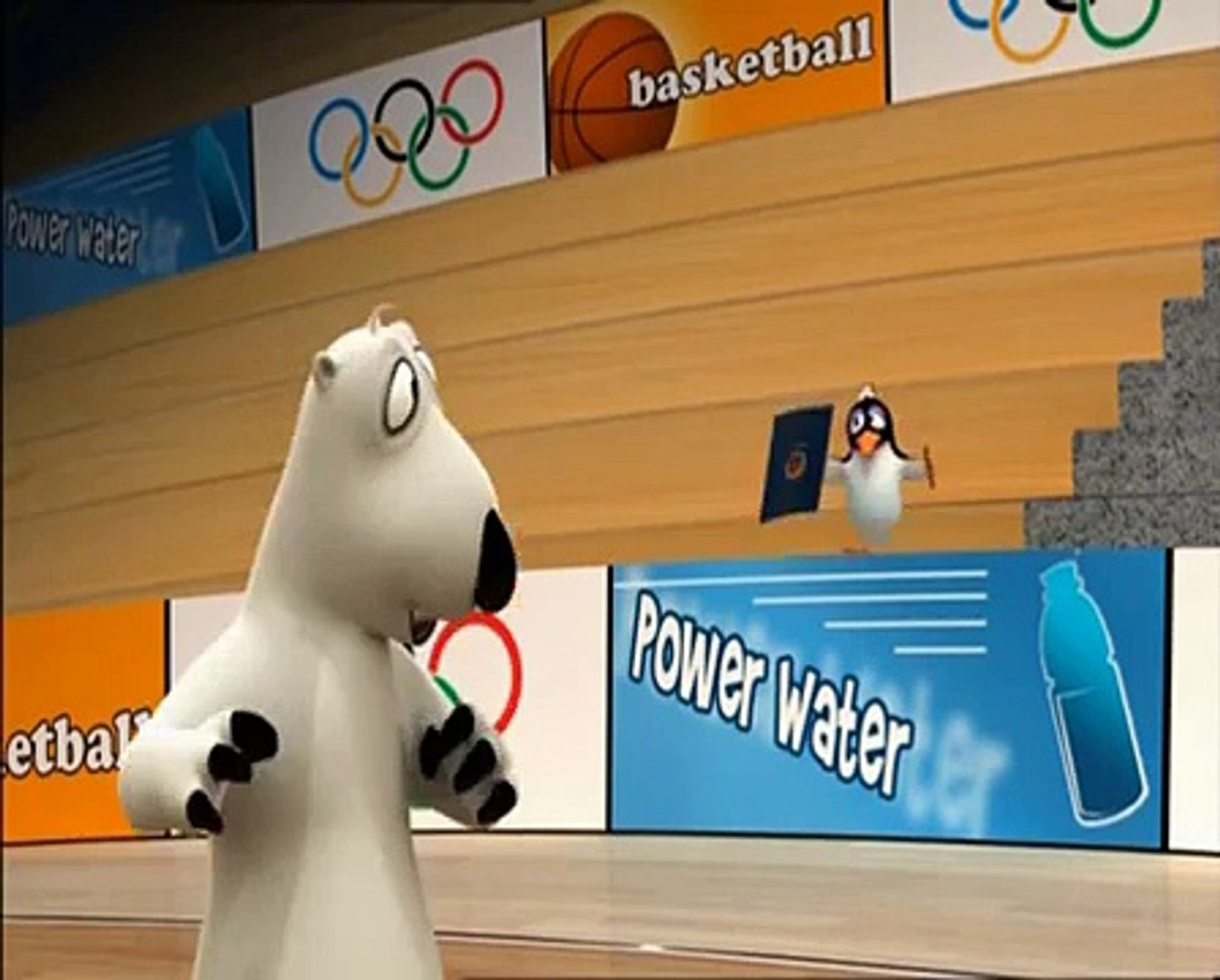 Bernard - Basketball 3