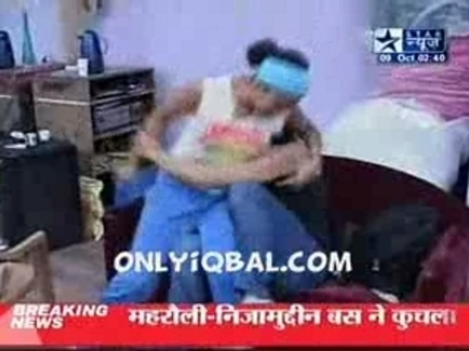 SBS yaadein-iqbal sneha