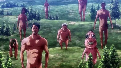 ATTACK ON TITAN Season 2 TRAILER 2 English (2017) Anime Series