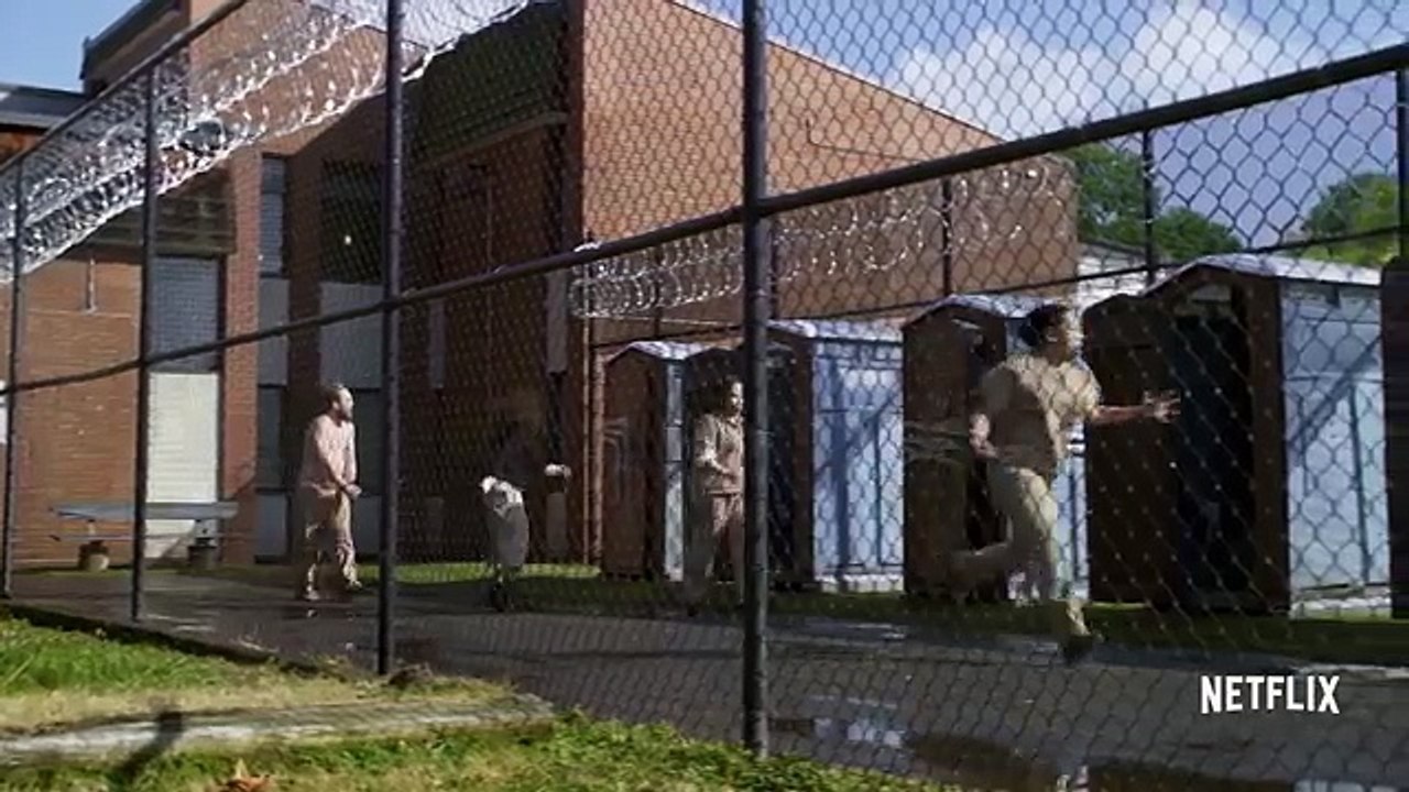 ORANGE IS THE NEW BLACK Season 5 TRAILER (2017) Netflix Series