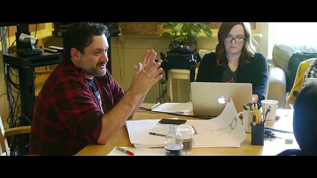 STAR WARS FORCES OF DESTINY First Look (2017) New Star Wars Animated Series