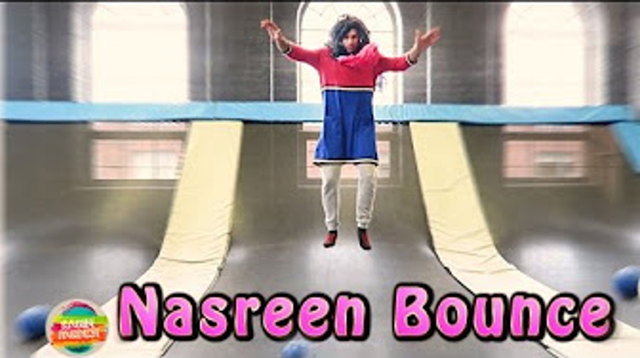 Nasreen Bounce - Rahim Pardesi