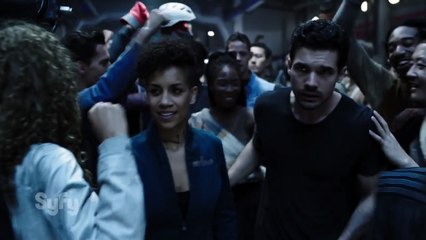 THE EXPANSE Season 3 TEASER TRAILER (2018) SyFy Series