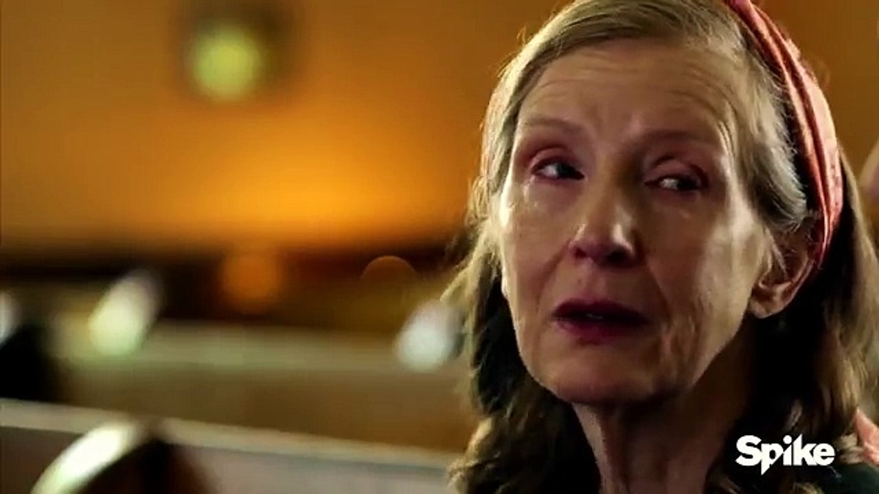THE MIST Trailer SEASON 1 (2017) Stephen King Spike Series