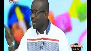 Bijou Ndiaye appelle Kya...Regardez la réaction de Pape Cheikh