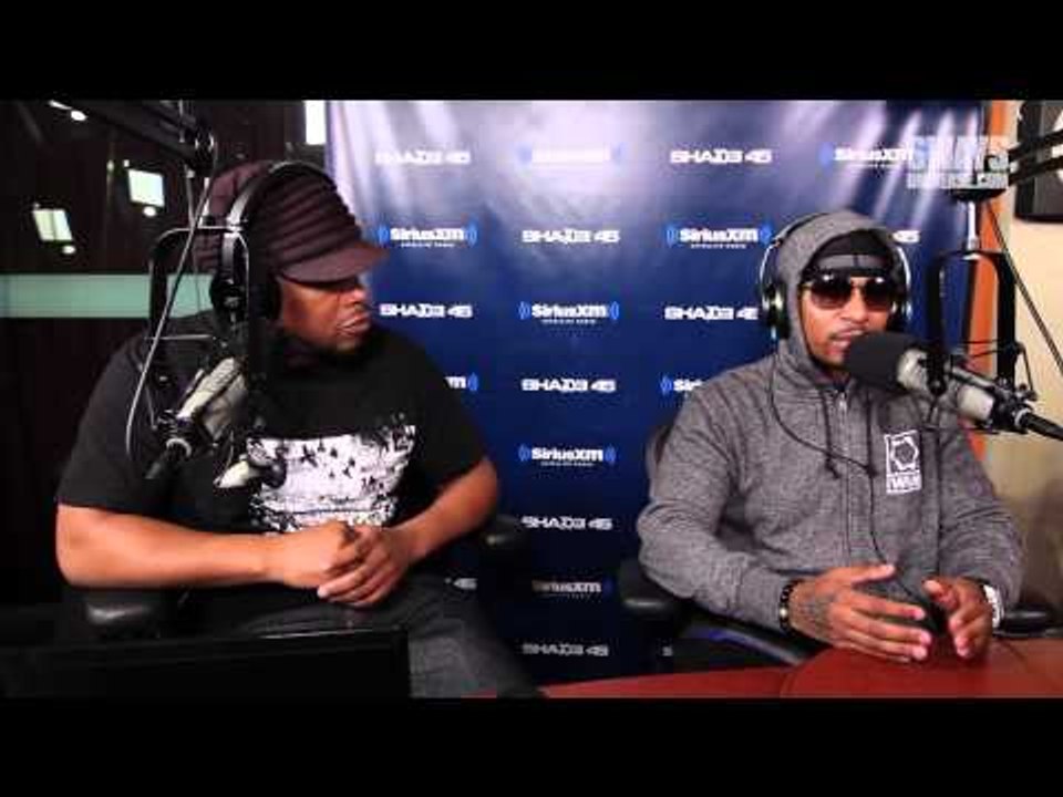Chingy Talks Beef W/ Nelly,the Disturbing Tha Peace Deal Not Working, & Hesitancy W/ Reality Show