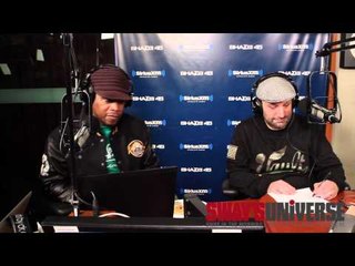 A&R Room Discuss If They're Feeling Jay Electronica New Track & New Music W/ 90s Inspiration