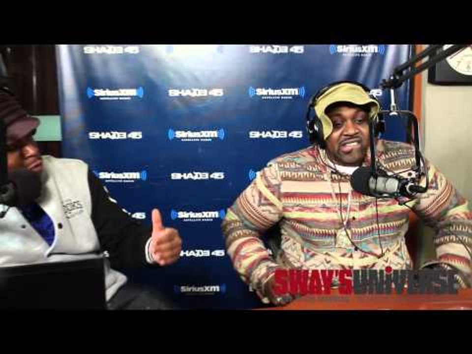 Smoke DZA On Biggie Inspiring Him to Rap, Damon Dash, NY Hip-Hop, & Smoking W/ Kids