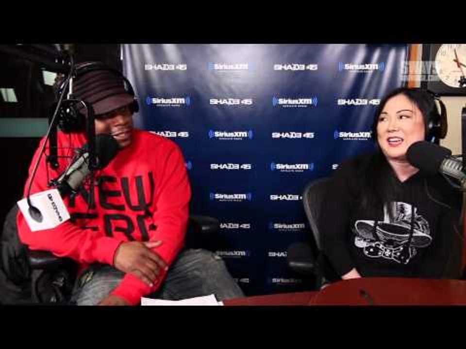 Margaret Cho Says Right Now She's "Strictly Dickly" & Gives Some Insight On Asian Stereotypes