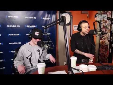 Friday Fire: J Pressure Kicks a Freestyle on Sway in the Morning