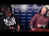 Actor Chris Meloni Discusses Kissing A Man for TV & Strict Parenting on Sway in the Morning