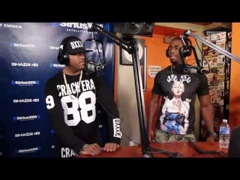 D.King Talks About Signing & Rapping with Jay Z at 15, Plus Spits a Freestyle for Sway