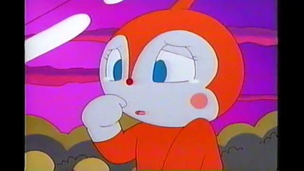 [Anpanman] Anpanman and Harmonicakun