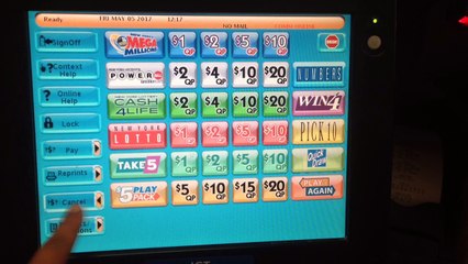 How to play NYS Lotto part 5