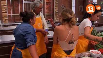 Master Chef Chile 03 -Cap 21 - Familia MasterChef -pt3