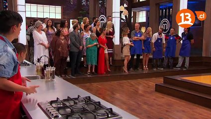 Master Chef Chile 03 -Cap 21 - Familia MasterChef -pt5