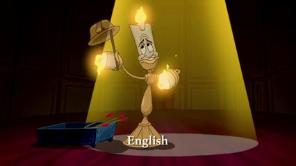 Die Schöne und das Biest - Be Our Guest ♪ Sei hier Gast - Special Edition in 15