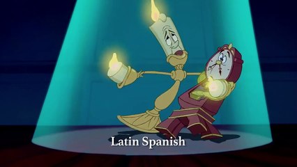 Die Schöne und das Biest - Be Our Guest ♪ Sei hier