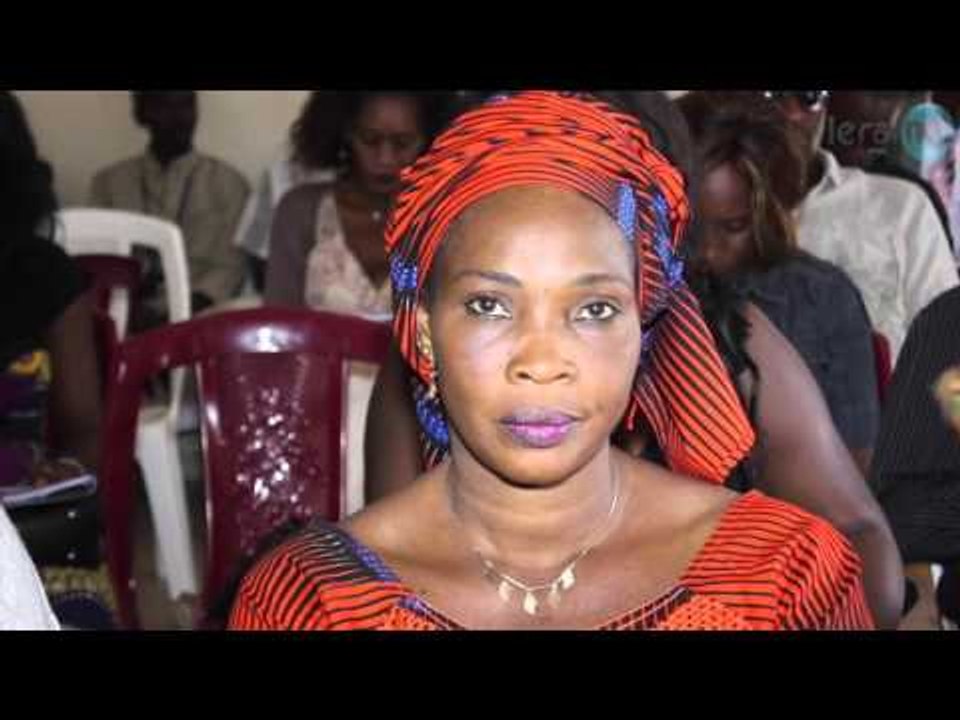 Samba Bathily Diallo Maire de Ouakam