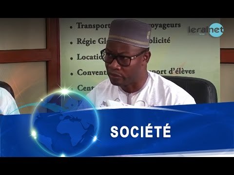 Intégrale - Moussa Diop, Directeur général de Dakar Dem Dikk DDD