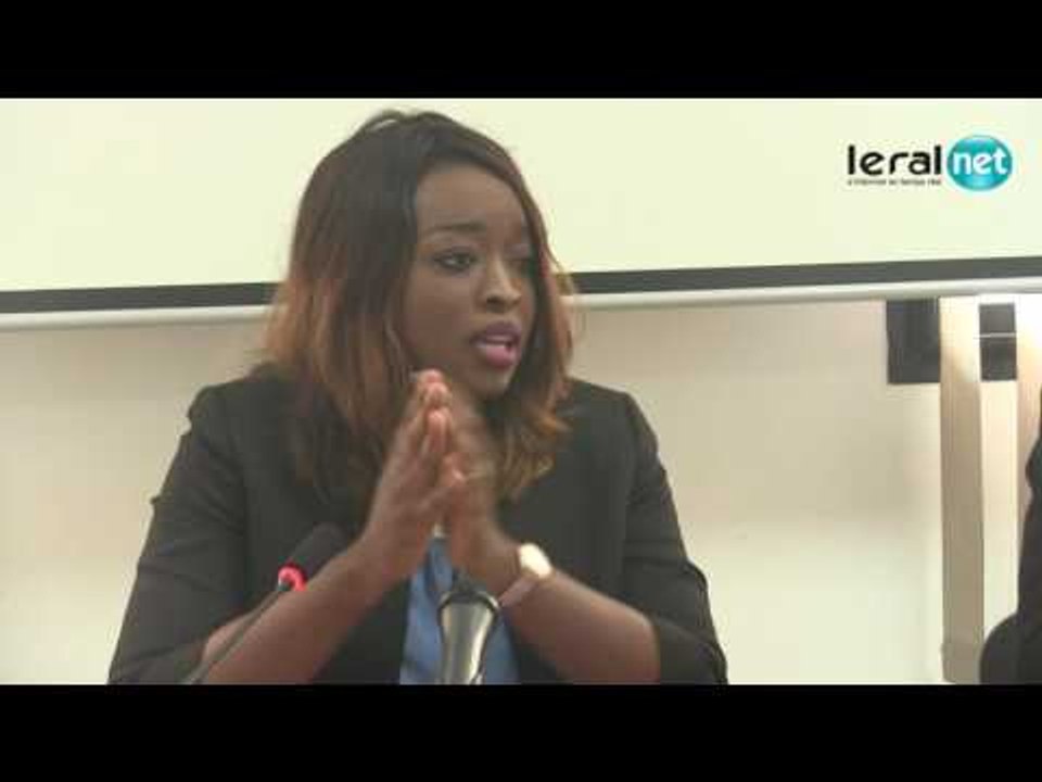 Amy Sarr Fall fait un plaidoyer pour la promotion de la langue espagnole