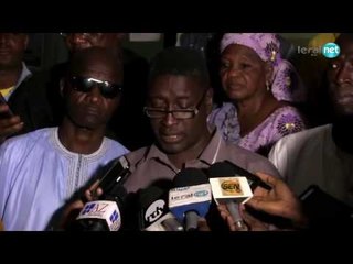 Comité directeur du PDS (08/11/16)
