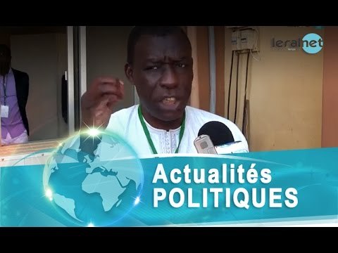 Farba Senghor annonce une coalition pour les législatives