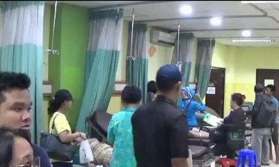 Korban Kecelakaan Cipularang Dirawat di 2 Rumah Sakit