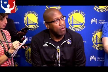 Mike Brown Postgame Interview _ Warriors vs Spurs _ Game 3 _ May 18, 2017 _ NBA Playoffs
