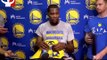 Kevin Durant Postgame Interview _ Warriors vs Spurs _ Game 3 _ May 18, 2017 _ NBA Playoffs