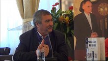 Daniel Corbu și Ioan Hadarca la Festivalului ”Grigore Vieru”, editia a-IX-a,Fe de la Iași-18 mai 2017-Primăria Iași