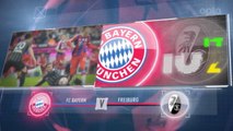 SEPAKBOLA: Bundesliga: 5 Things... Rekor Buruk Freiburg Di Kandang Bayern