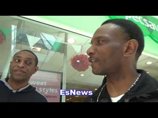 what fight would calvin ford want to watch mayweather vs mcgregor or canelo vs ggg EsNews Boxing