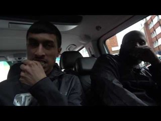 team davis on liam jelly walsh - EsNews Boxing