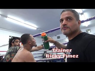 JAMES TONEY VS GGG WHO WINS? RICKY & JUAN FUNEZ BREAK IT DOWN; IS GGG TOP 25 IN LAST 25 YEARS AT 160