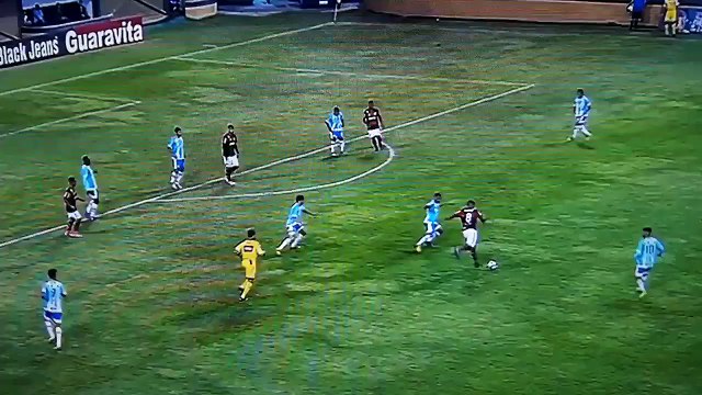 LUCAS SILVA!! DE LETRA, QUE GOLAÇO! Flamengo 1-0 Avaí - COPA DO BRASIL (Sub20)