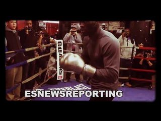 deontay wilder vs gerald washington may happen next! esnews boxing
