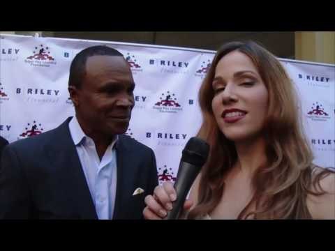 sugar ray leonard on the state of boxing & his charity event EsNews Boxing
