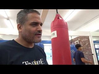 Boxing vs MMA James The Beast Wilson Breaks It Down  EsNews Boxing