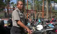 Polisi Ungkap Praktik Penjualan Sepeda Motor Curian Online
